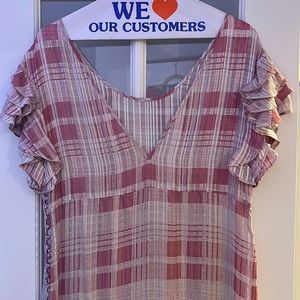 Love shack fancy dress medium never worn no tags